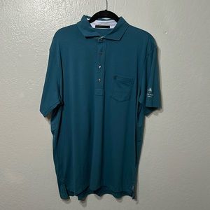 Greyson Clothiers ‘Edgewood Tahoe’ Golf Polo Size Large